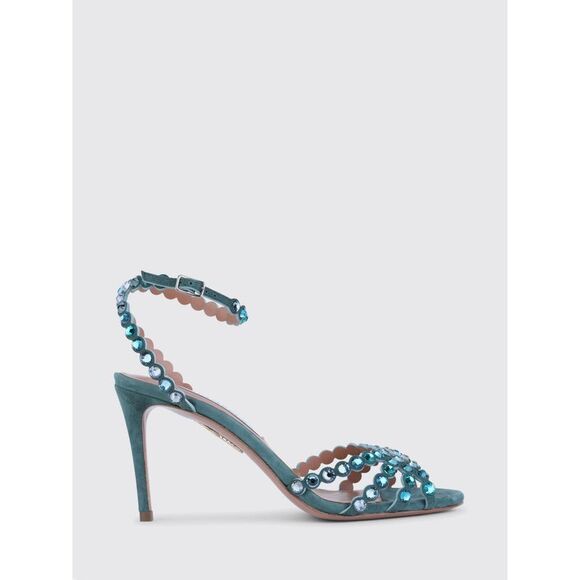 AQUAZZURA Handbags - Aquazzura Heeled Sandal Woman Water
